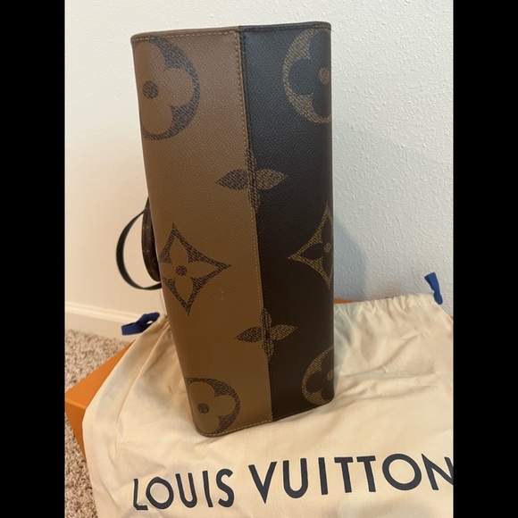 🤎🖤Louis Vuitton On The Go MM🖤🤎 - Picture 5 of 9